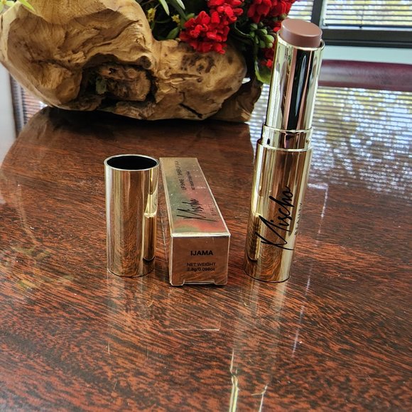 Mischo Beauty Makeup Mischo Beauty Sheer Lip Shine Lip Balm In